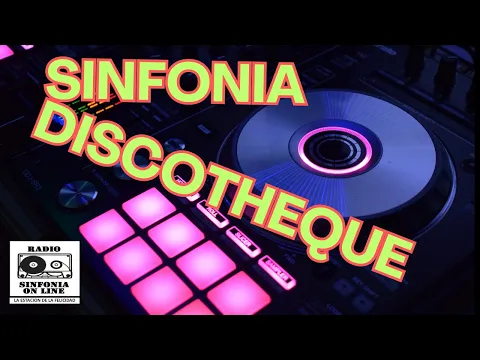 Download MP3 COMPACTO SINFONIA DISCOTHEQUE CLASICOS 70-80 (25/05/2024)