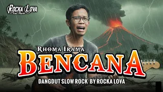bencana slow rock dangdut h rhoma irama by rocka lova
