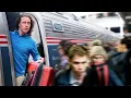 Amtrak s MOST POPULAR TRAIN - Why so busy