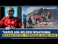 Download Lagu Evaluasi Pasca Kasus Pendaki Brasil di Rinjani, Pengamat: Harus Ada Seleksi Wisatawan Secara Ketat