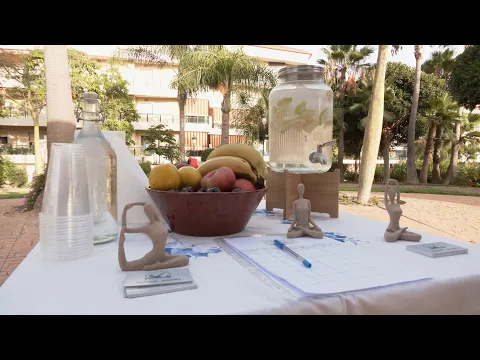 YouTube player