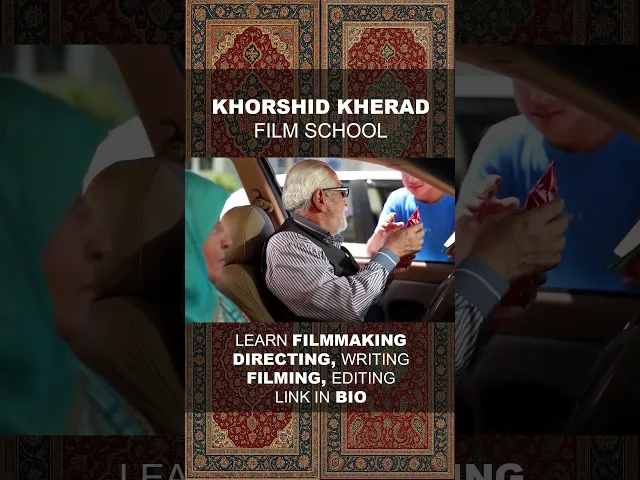 ⁣Learn Film making in 3 Days Film School Film Academy Short films