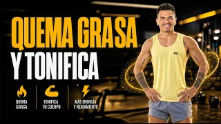 Haz Esto para Quemar Grasa | Cardio para PerderPeso y Adelgazar Fácil | Sin Saltos