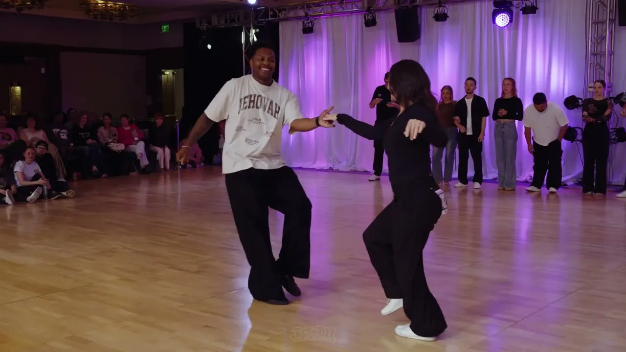 Jaedell Gresham & Katelyn Bouise - Advanced Jack&Jill Finals - Jack&Jill O'Rama 2026