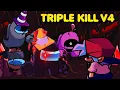 Friday Night Funkin' - Vs Impostor V4 - (Triple Kill) - [Restored]