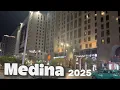 Download Lagu Beautiful Walking Tour in Medina 2025 | Around the Al-Masjid An-Nabawi, Saudi Arabia