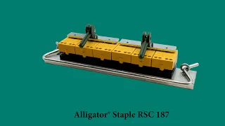 Flexco Solutions Work Alligator Staple RSC 187