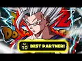 BEST LINKING PARTNERS FOR LR BEAST GOHAN DBZ Dokkan Battle