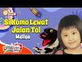Download Lagu VIDEO ANAK 1 JAM - Si Komo Lewat | Lagu Anak : Melisa