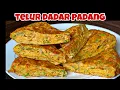 Download Lagu TEBAL PADAT \u0026 TIDAK AMIS BEGINI CARA \u0026 TIPSNYA, YANG MASAK ASLI ORANG PADANG LOOH #telurdadarpadang