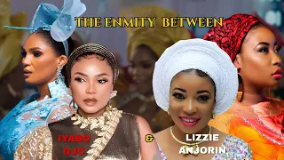How IYABO OJO & LIZZY ANJORIN Became ENEMIES