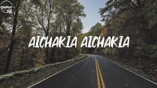 aichakia aichakia lyrics nyishi song