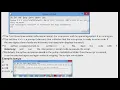 Python Interpreter and interactive mode