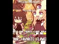 Download Lagu That one’s not a flower that one’s just a weed 🌹 gacha meme / gacha trend #shorts