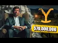 How Taylor Sheridan got super rich from Yellowstone