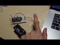 ESP32 E-Drum Test BLE MIDI