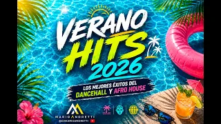 Dj Mario Andretti | Verano Hits 2026 ( Dancehall, Afro House )