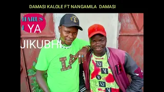DAMASI KALOLE FT NANGAMILA DAMASI HARUSI YA JIKUBHI 0686858174 