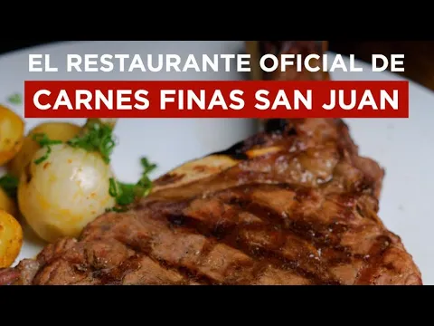Download MP3 El Restaurante Oficial de Carnes Finas San Juan🥩😱❤️