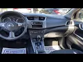 2016 Nissan Sentra SV P1149