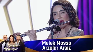 Melek Mosso Arzular Arsız 