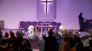 Homegoing Celebration of Donald Ray Moore Sr