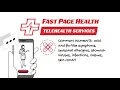 Telehealth Services from Fast Pace Health