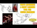 Learning Figure Drawing From Photo References to Superhero Poses Using Basic Shapes