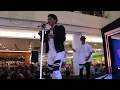 บี้ สุกฤษฏิ์ I need somebody 8/7/17 @ Fashion Island