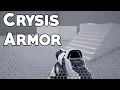 UE4 Tutorial Armor Mode Crysis