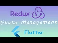 Flutter State Management using Redux