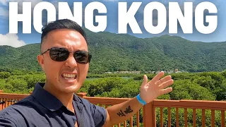 他们从不展示给你看的香港另一面