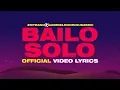 Download Lagu Zoprano \u0026 Gabriel Rodriguez EMC BAILO SOLO- (Official Video Lyrics)