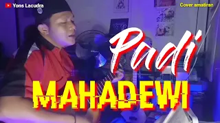 MAHADEWI - PADI (Cover akustik amatiran)