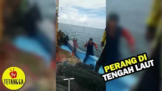 Download Serangan Bajak Laut Ke Nelayan Indonesia Di Tengah Laut Terekam Kamera MP3