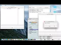Simple multi-user GUI chat application demo