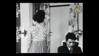 فايزه أحمد   بصراحه   تصوير تليفزيونى  من برنامج نجوم على ألأرض عام ١٩٦٦ دندنها