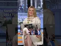 Sarah Pidgeon Reacts to Her 2024 Appearance on the TODAY Plaza