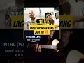 Download Lagu LAGU SPONTAN UHUYY.. TERNYATA JADI HIT ! WA LAH - NETRAL ( Chord )#ntrl #netralband #shorts