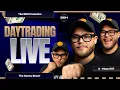 DAY TRADING LIVE ASIA Denny Dollas Show