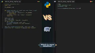 Python vs PHP Merch Drop Replay Guard