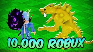 AKU HABISIN 10 000 ROBUX UNTUK DAPETIN TELUR ADMIN DI STEAL AN EGG!?