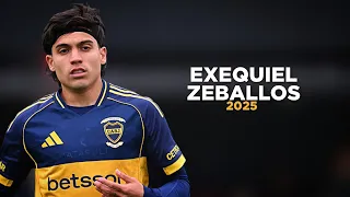 exequiel zeballos the art of dribbling skills 