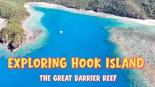 30-Knot Winds, Boat Problems & Finally Some Fish! Sailing the Great Barrier Reef Whitsundays