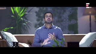 اطمن   كل حاجة مكتوبة عند ربنا   مصطفى حسني دندنها