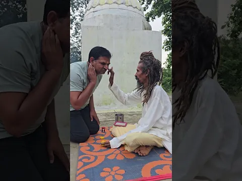 बाबा का दुर्लभ शृंगार #karka #guru_gyan_gaurav