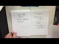 Physics 214 Tutorial - Apr 21