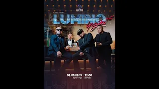 "LUMINO-той үдэш" дугаар #2