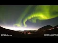 Download Lagu Northern Light Live Kilpisjärvi, Finland. North view