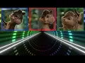The Chipmunks and The Chipettes - Shake your groove thing
